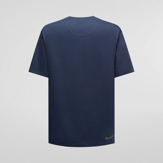 Moon Patch T-Shirt M Night Sky