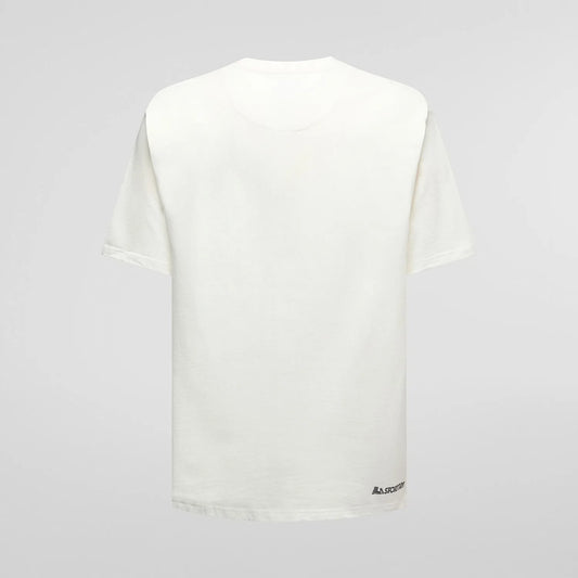 Moon Patch T-Shirt M Chalk