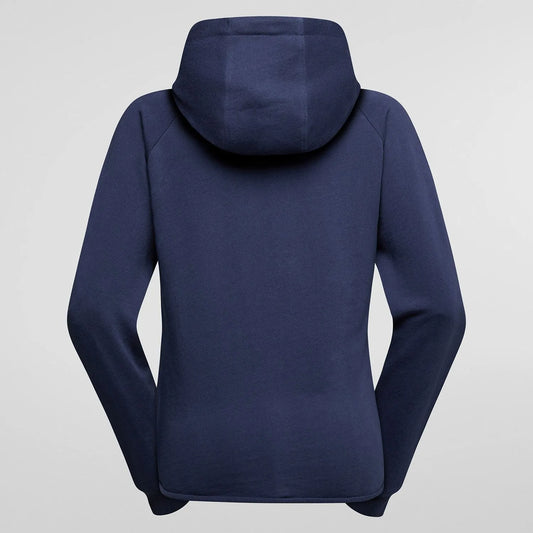 Kaos Hoody Woman Night Sky/Aspen Green