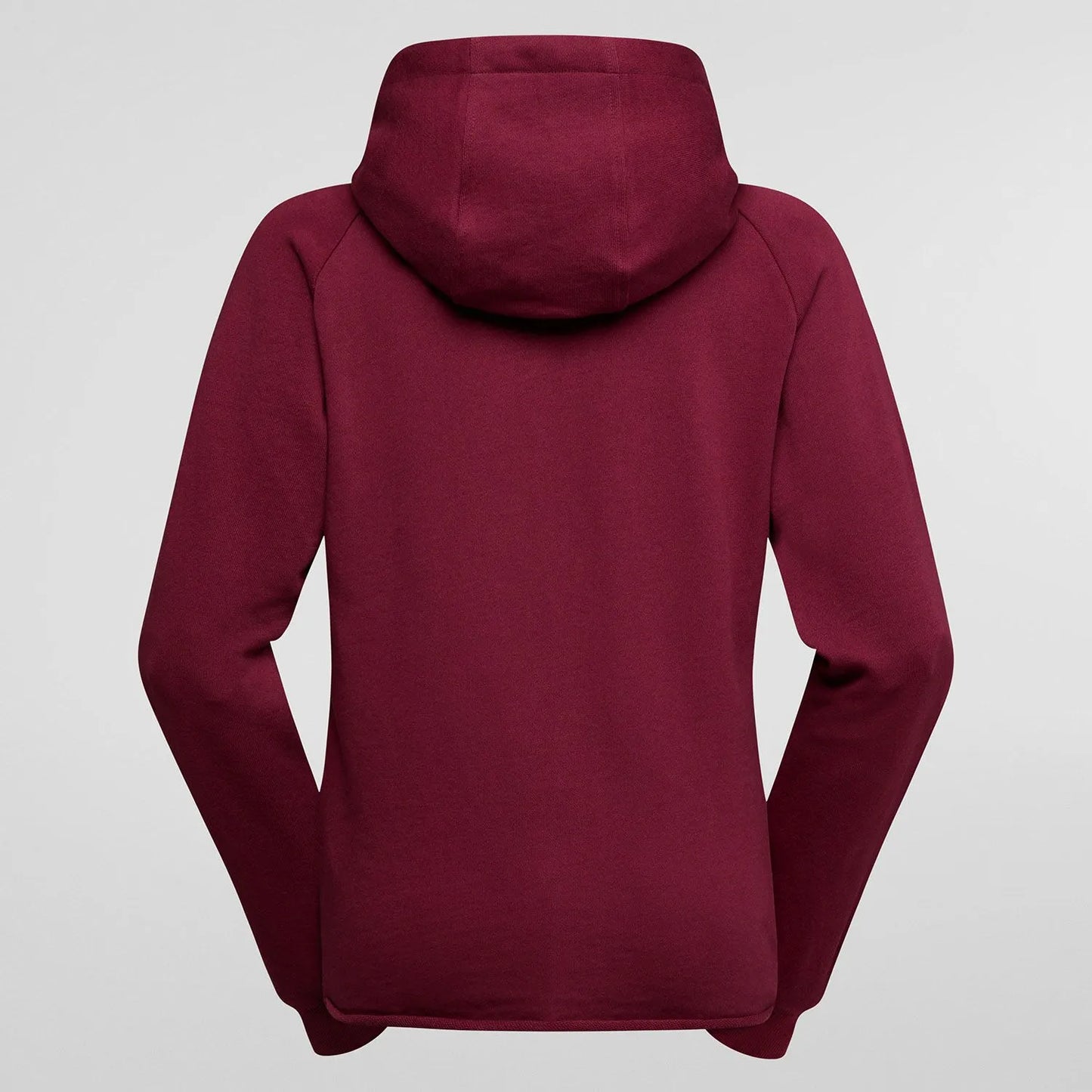 Kaos Hoody Woman Redwood/Rosebay