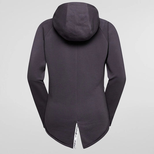 Telendos Hoody Woman Onyx