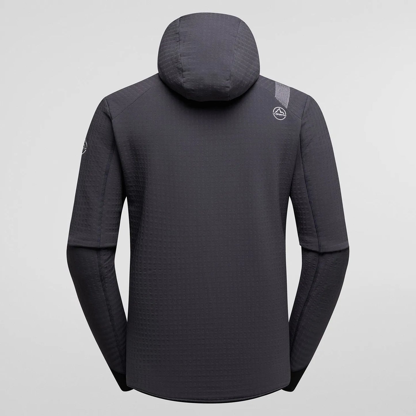 Bristen Thermal Hoody Man Onyx/Chalk