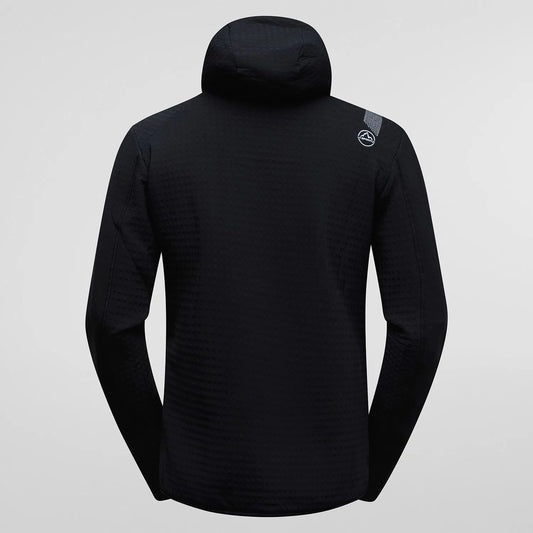 Bristen Thermal Hoody Man Black/Cloud