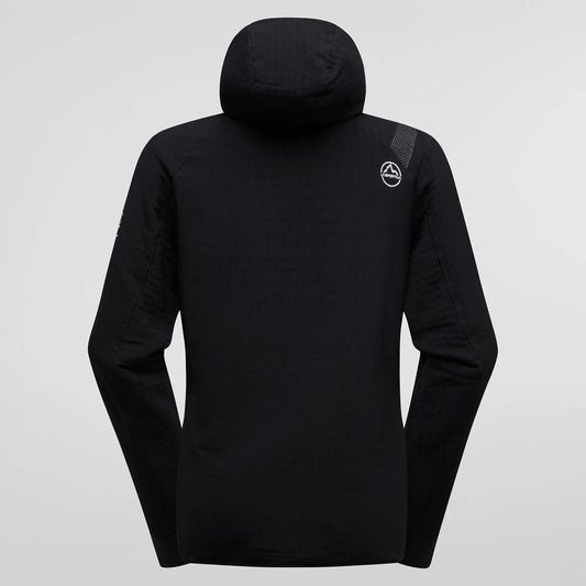 Bristen Thermal Hoody Woman Black/White