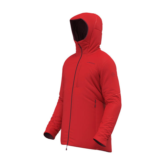 Supercouloir Primaloft Jkt Man Mountain Red