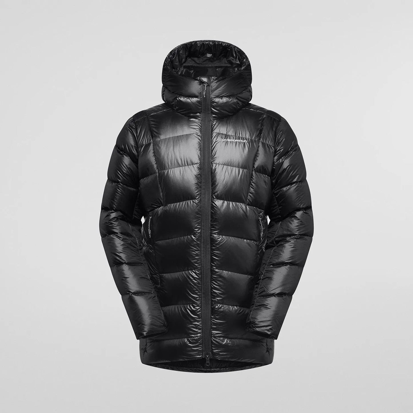 Supercouloir Down Parka Man Black/Onyx