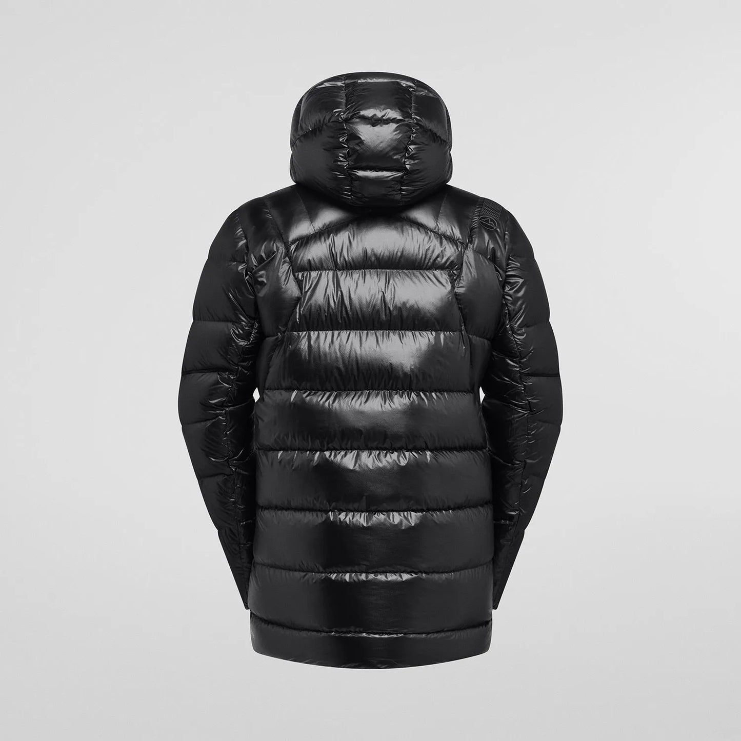 Supercouloir Down Parka Man Black/Onyx
