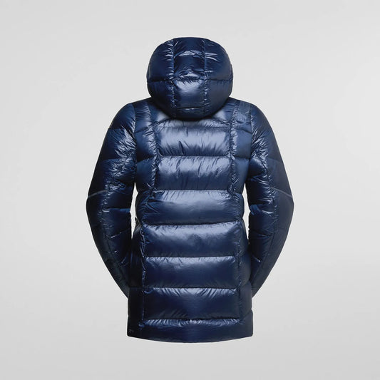 Supercouloir Down Parka Woman Night Sky