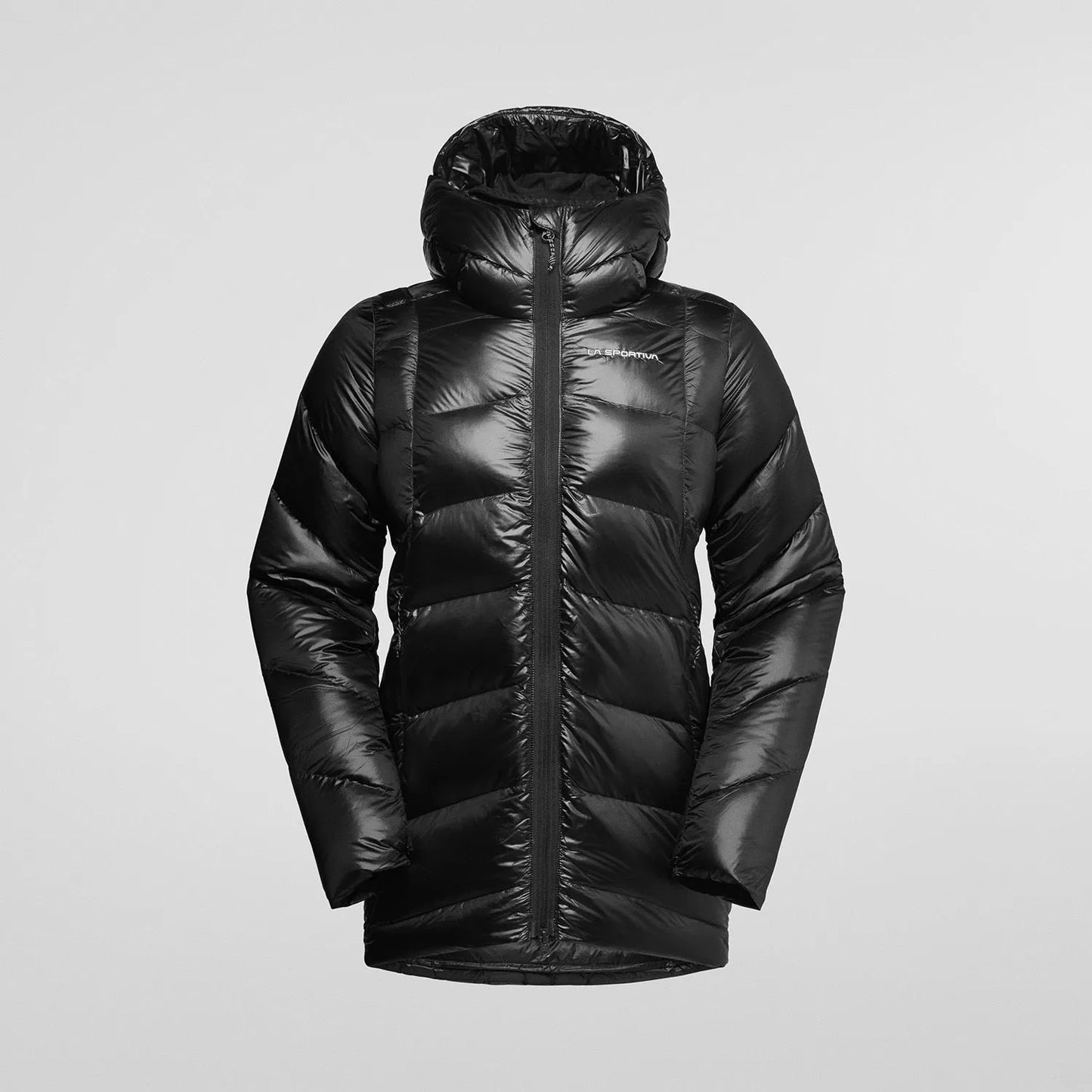 Supercouloir Down Parka Woman Black/Onyx