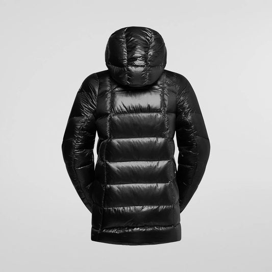 Supercouloir Down Parka Woman Black/Onyx