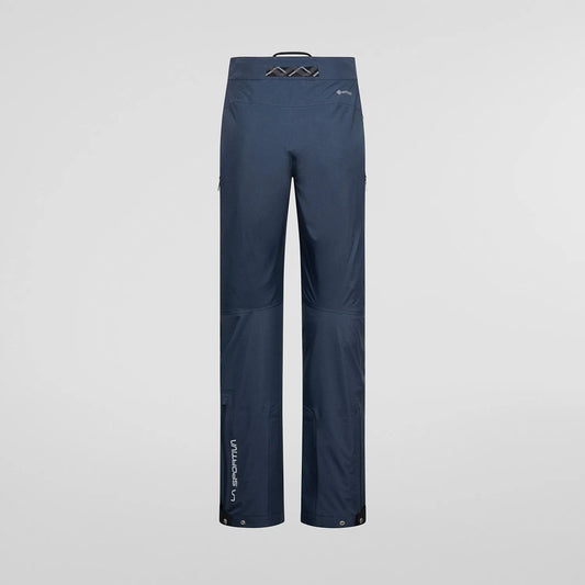 Alpine Guide GTX Pants Woman SHORT Night Sky