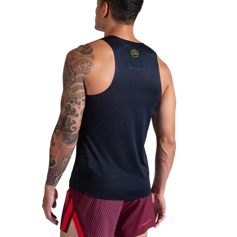 Pure Tank M Black/Yellow