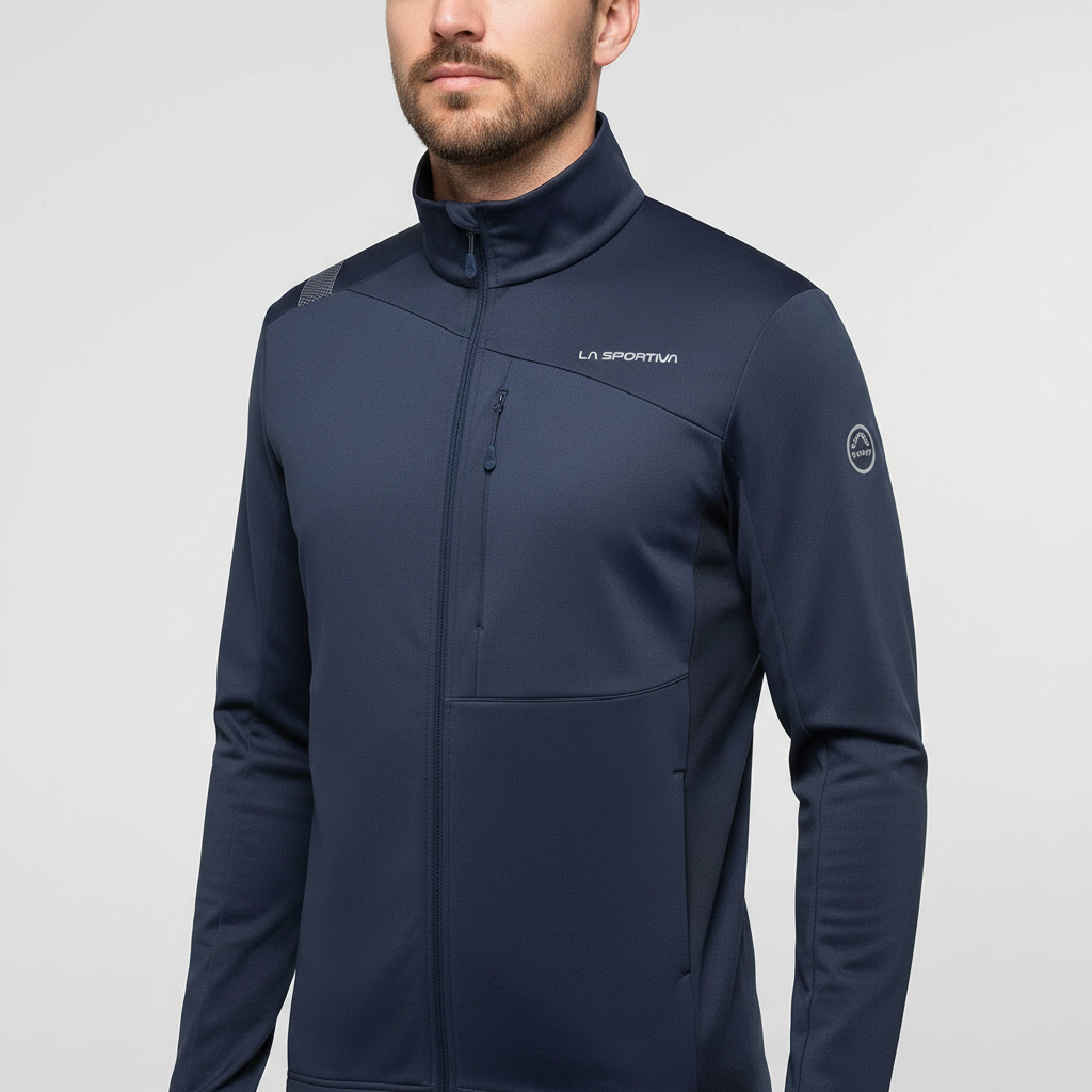 Cosmic Thermal Jkt Man Night Sky