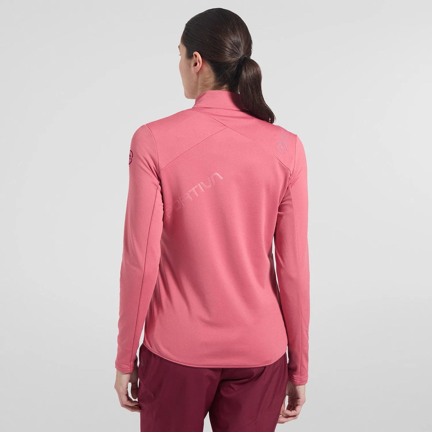 Cosmic Thermal Jkt Woman Rosebay