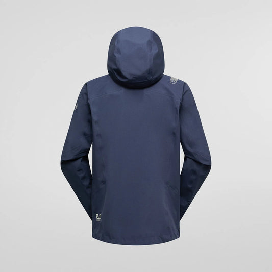 Crest Evo Shell Jkt Man Night Sky
