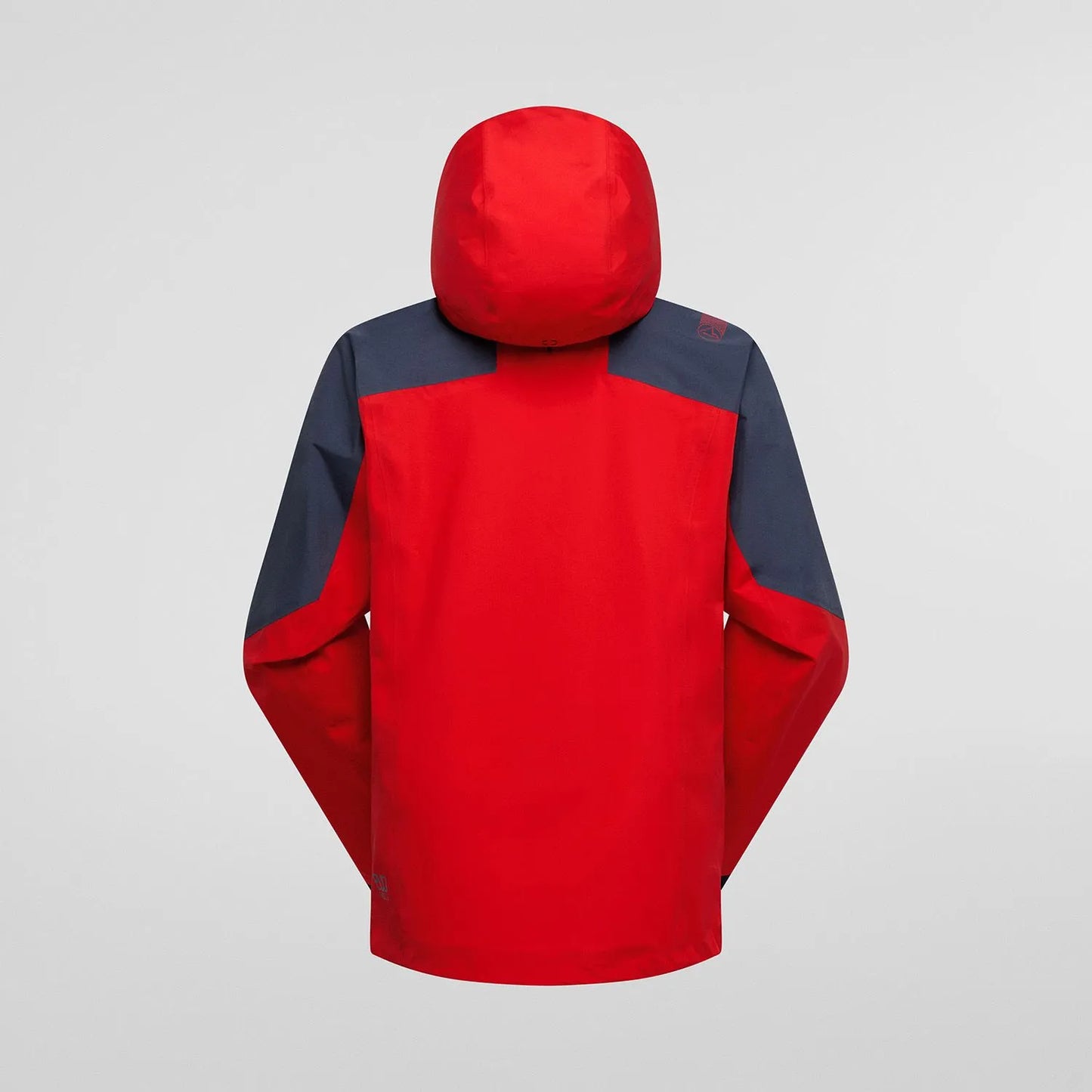 Crest Evo Shell Jkt Man Mountain Red
