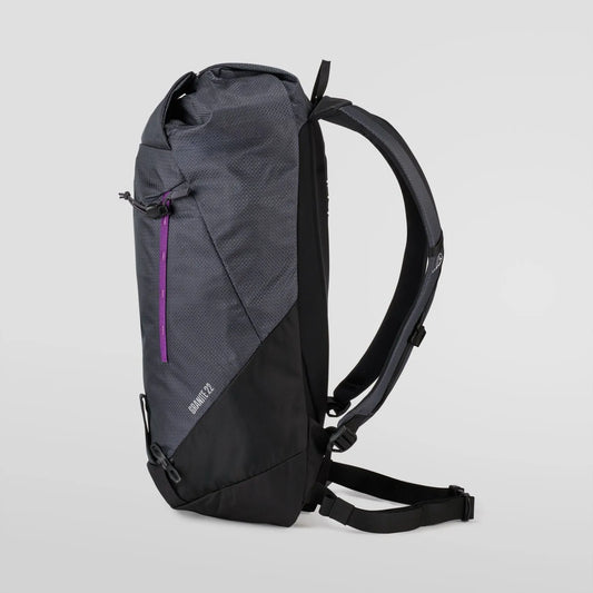 Granite 22 Backpack Onyx/Black