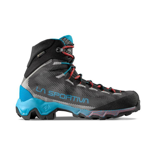 Aequilibrium Hike Woman Gtx Carbon/Malibu Blue