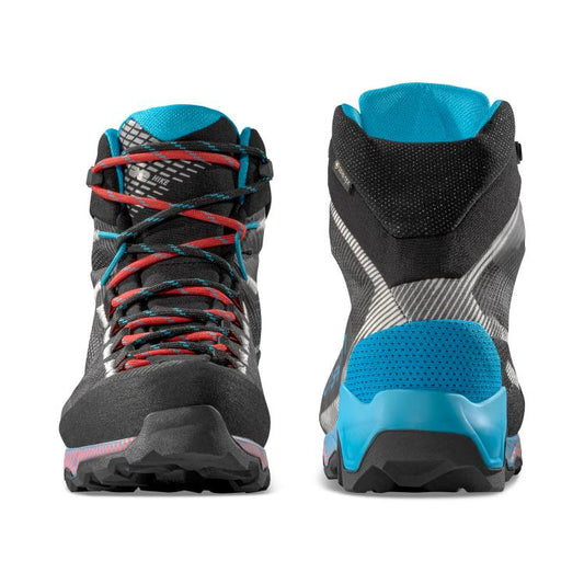 Aequilibrium Hike Woman Gtx Carbon/Malibu Blue