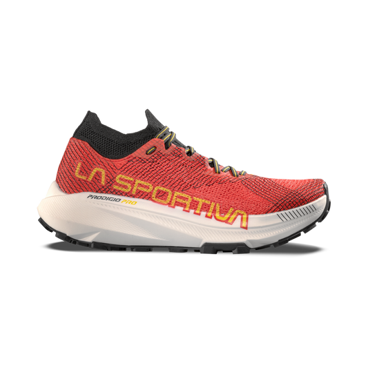 Prodigio Pro Mountain Red/Yellow