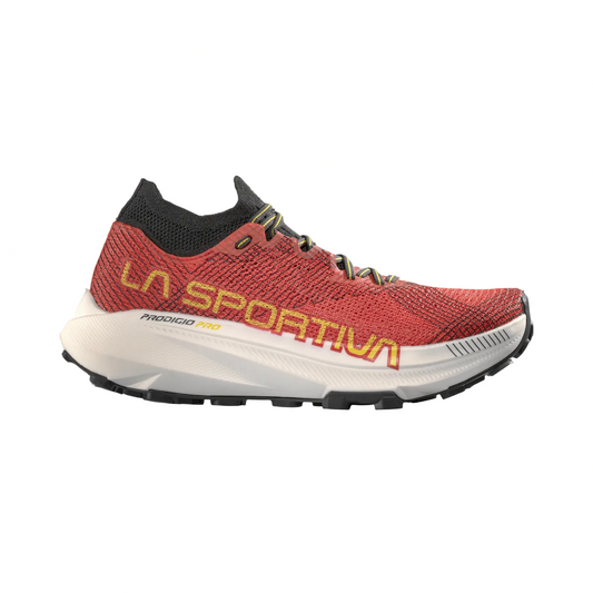 Prodigio Pro Mountain Red/Yellow
