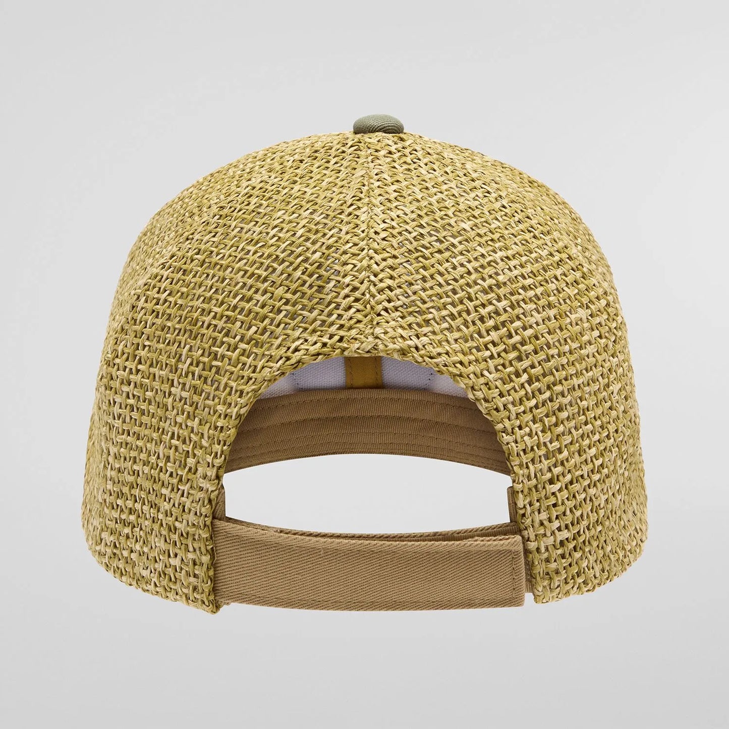 Belayer Cap White/Cypress