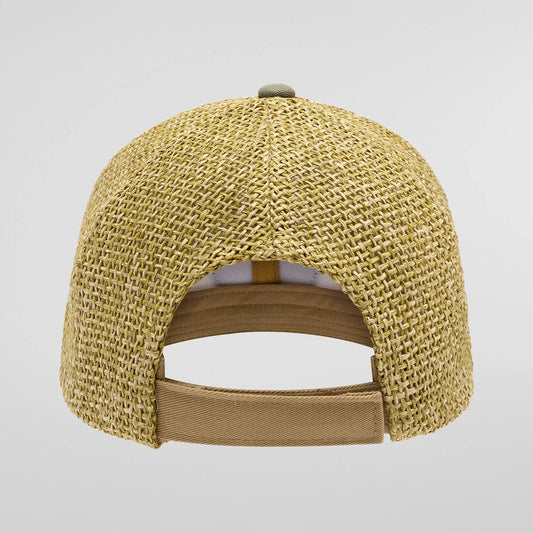 Belayer Cap White/Cypress