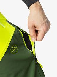 Excelsior Pant Man Forest/Lime Punch