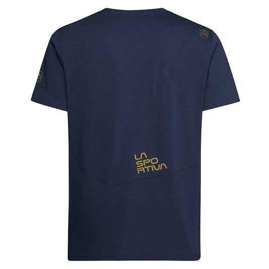 Dude T-Shirt M Night Sky