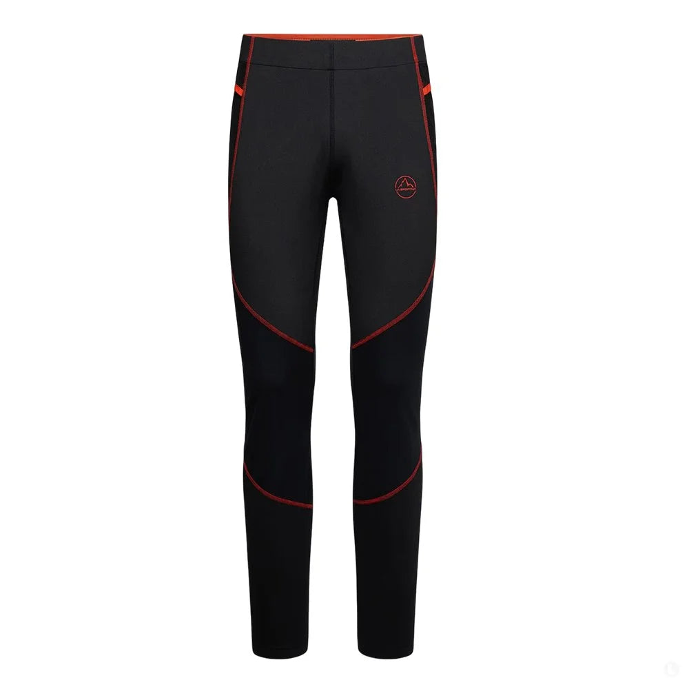Primal Pant M Black/Cherry Tomato