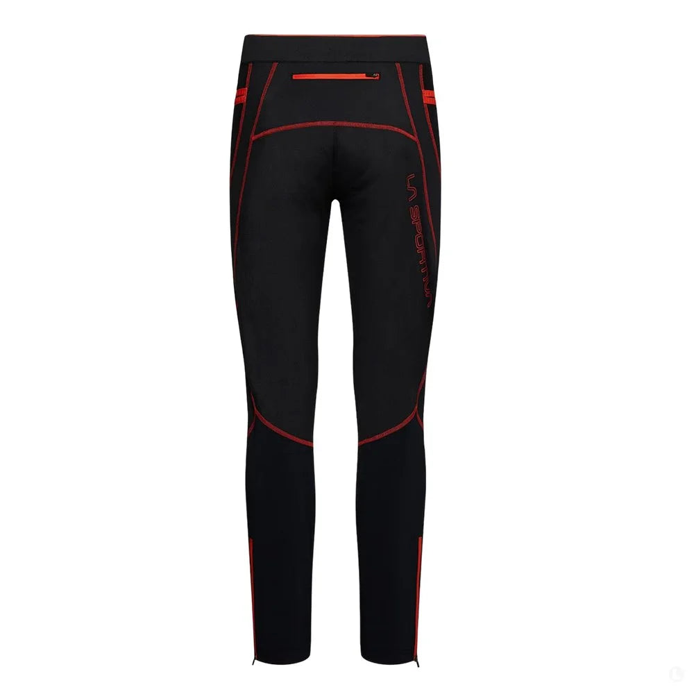 Primal Pant M Black/Cherry Tomato
