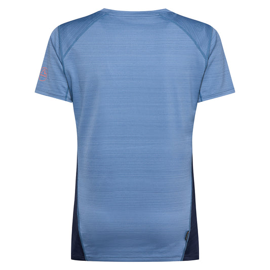 Sunfire T-Shirt Woman Deep Sea/Moonlight