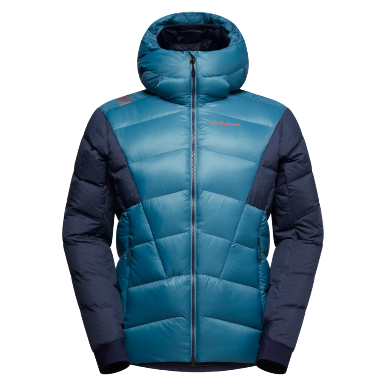Supercouloir 1000 Down Jkt Man Hurricane/Deep Sea