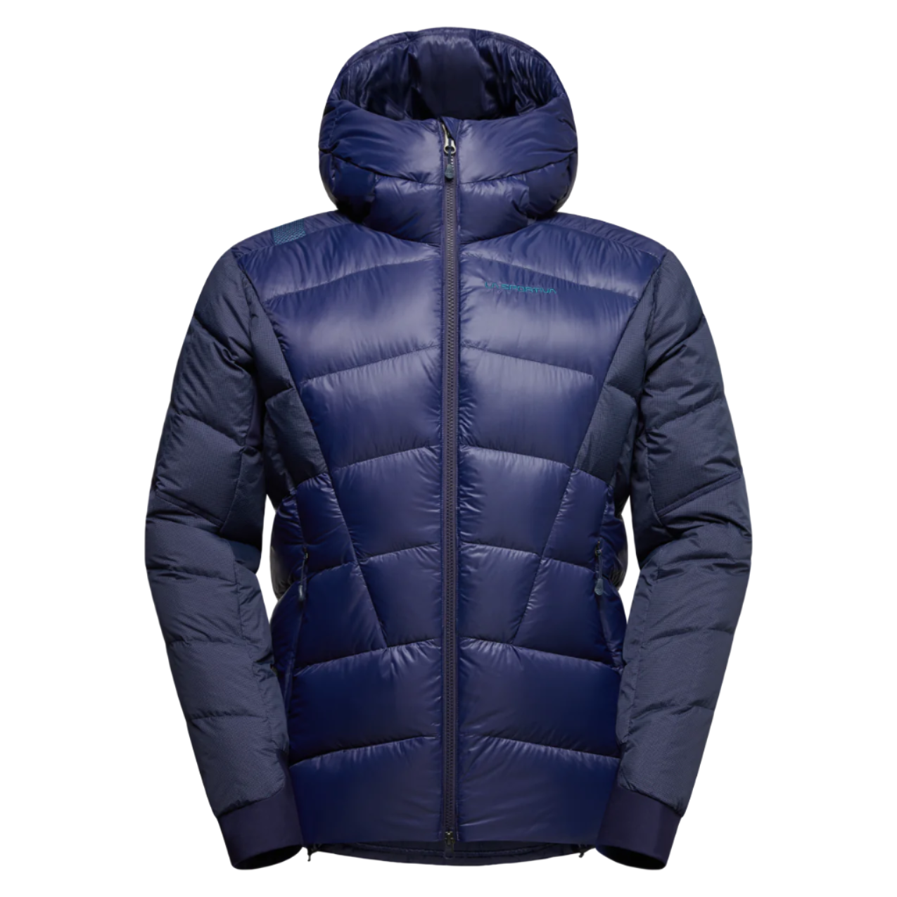 Supercouloir 1000 Down Jkt M Deep Sea/Hurricane