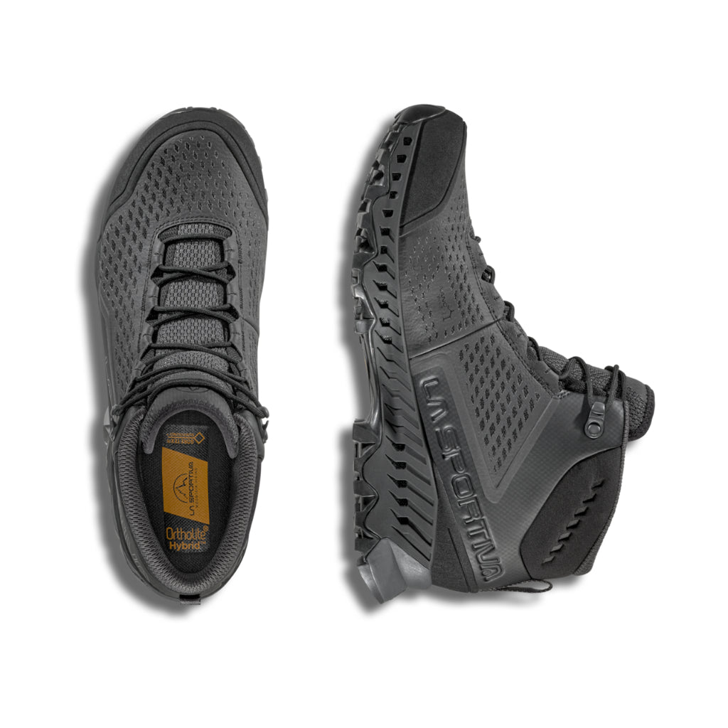 Stream GTX Black/Carbon