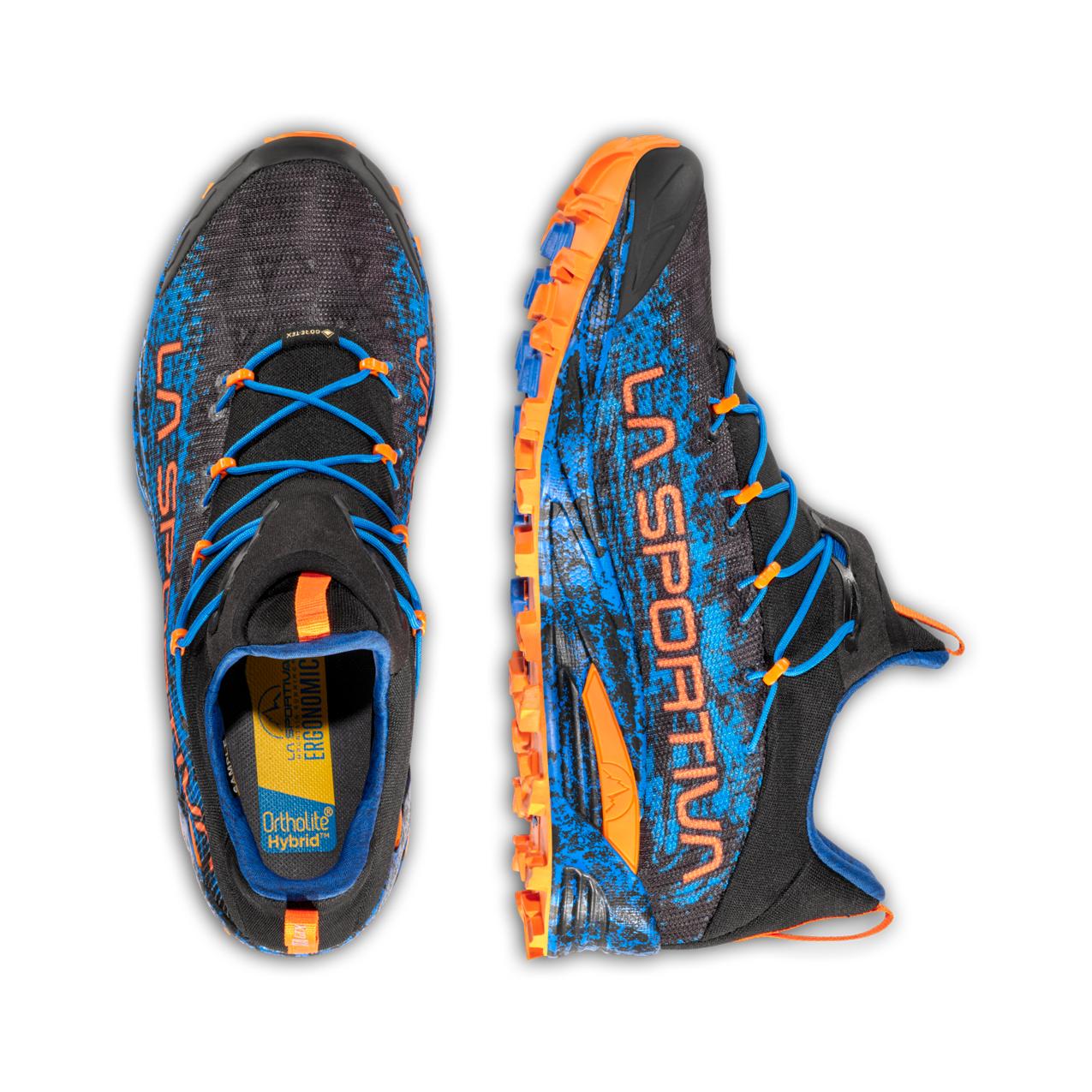 Tempesta Gtx Electric Blue/Tiger