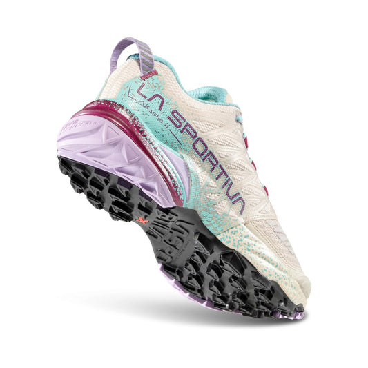 Akasha II Shadow/Red Plum