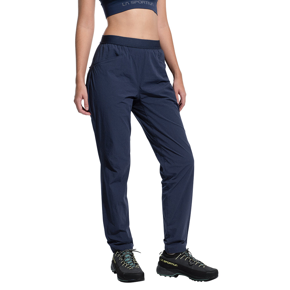 Helixir Pants Woman SHORT Night Sky/Chalk