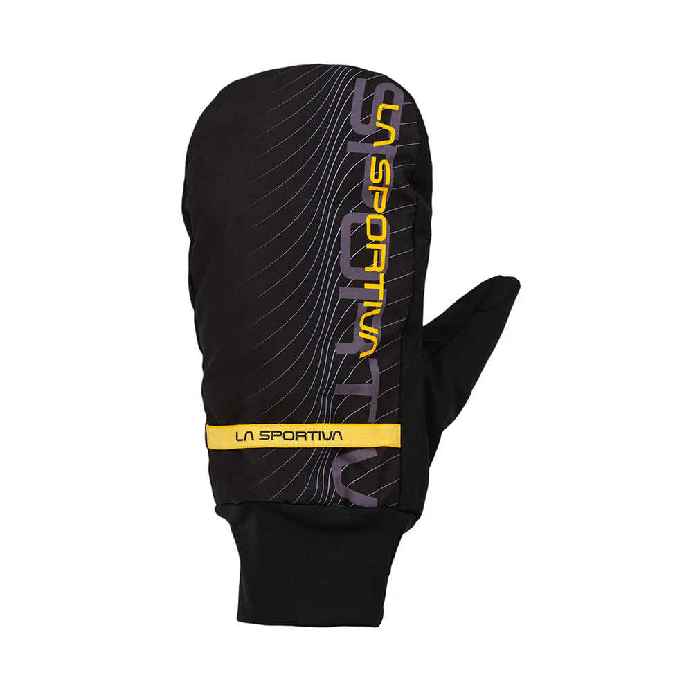 Race Overgloves ECO Black/Yellow
