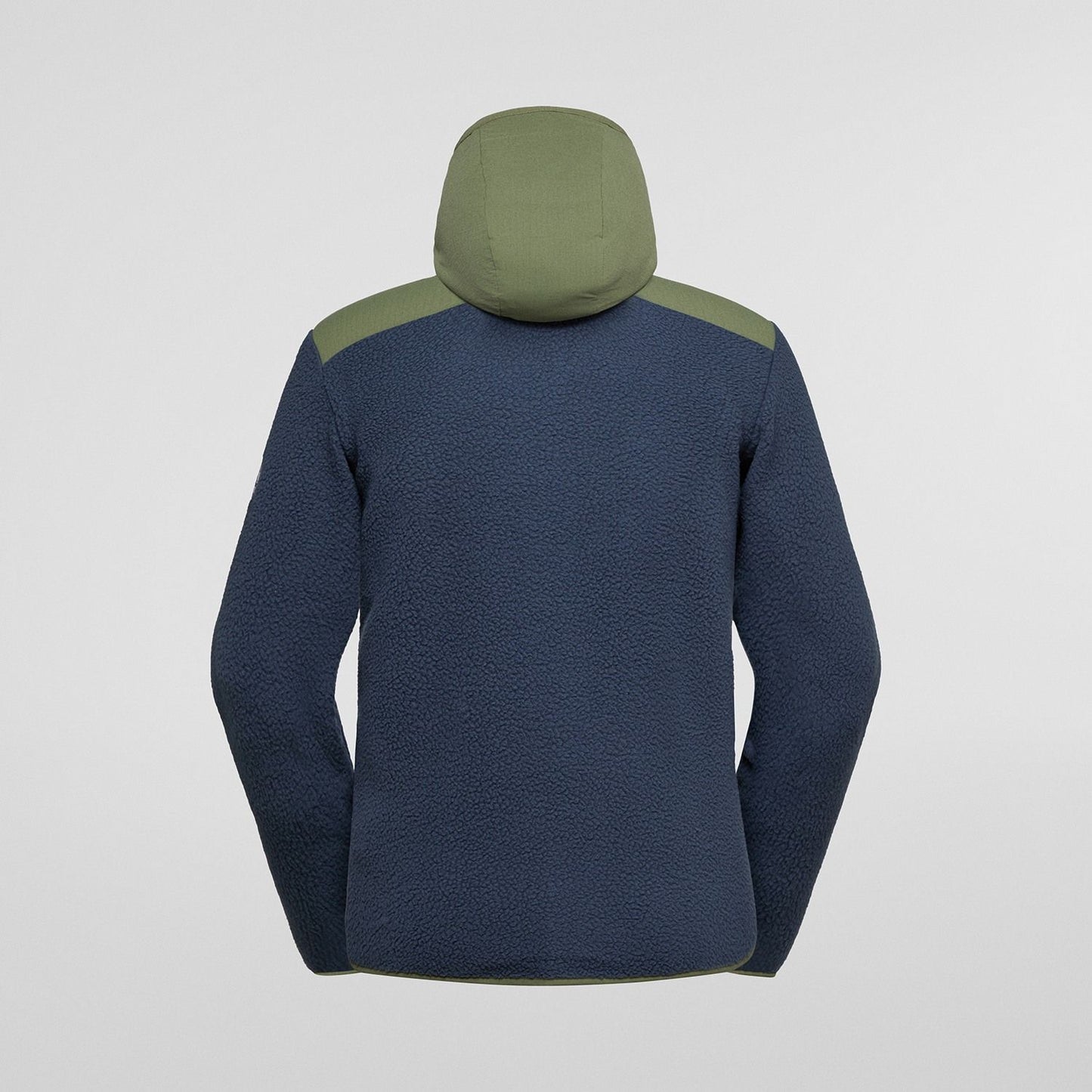 Guidance Sherpa Hoody M Night Sky/Cypress