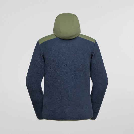 Guidance Sherpa Hoody M Night Sky/Cypress