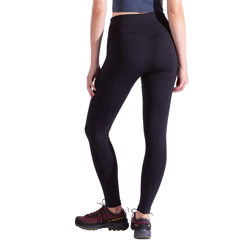 Cosmosis Legging Woman Black/Onyx