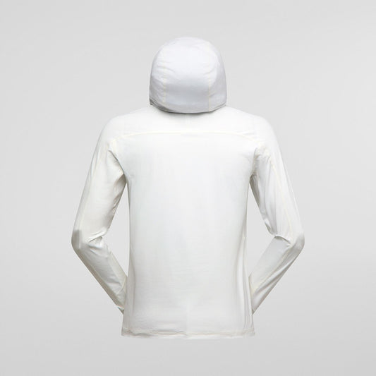 Cloud Shadow Sun Hoody M Chalk/Onyx