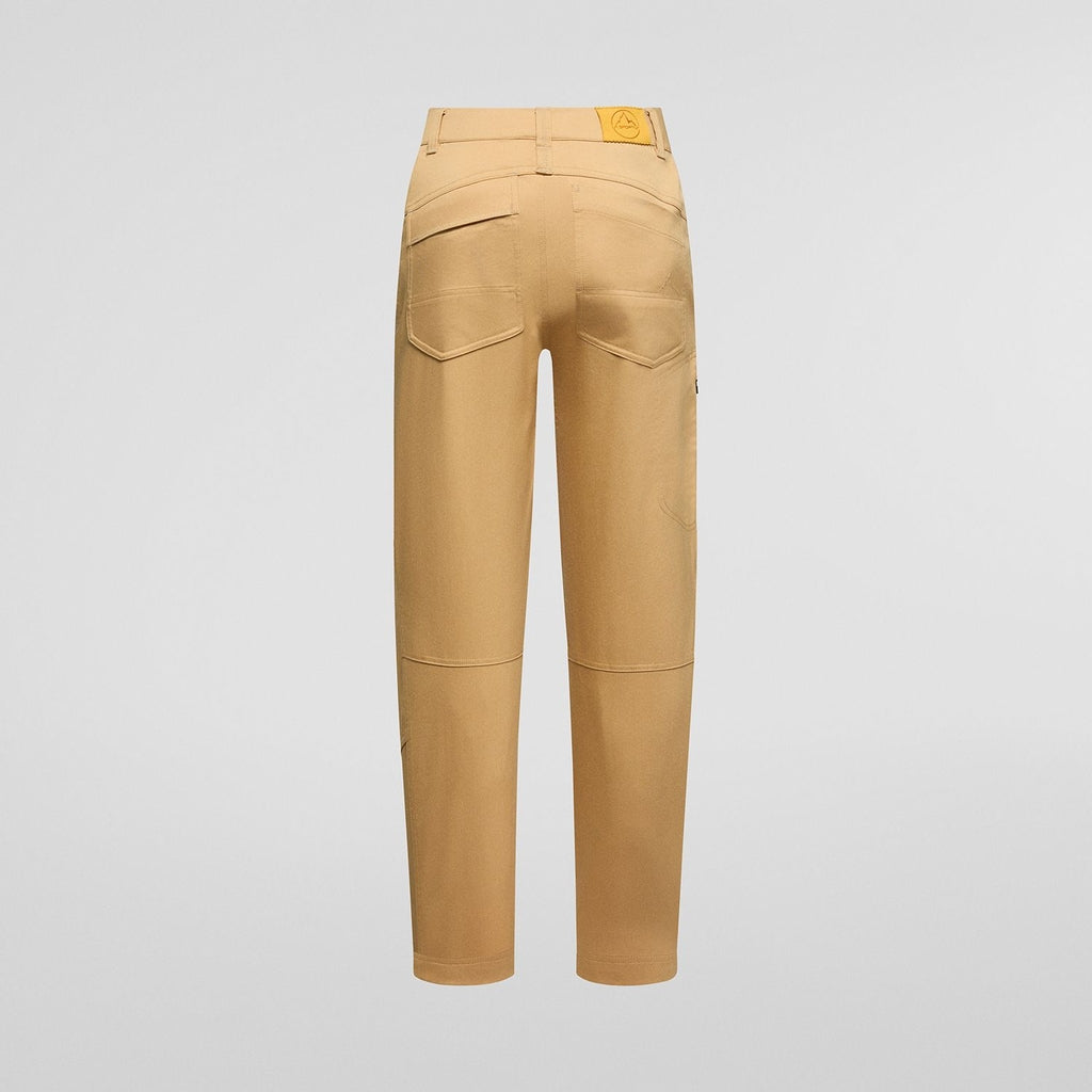 Mainliner Pant W Sandstone