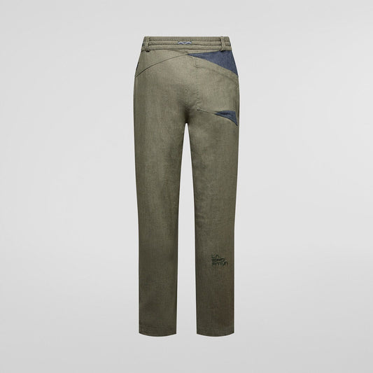 Sierra Rock Pant M Cypress/Night Sky