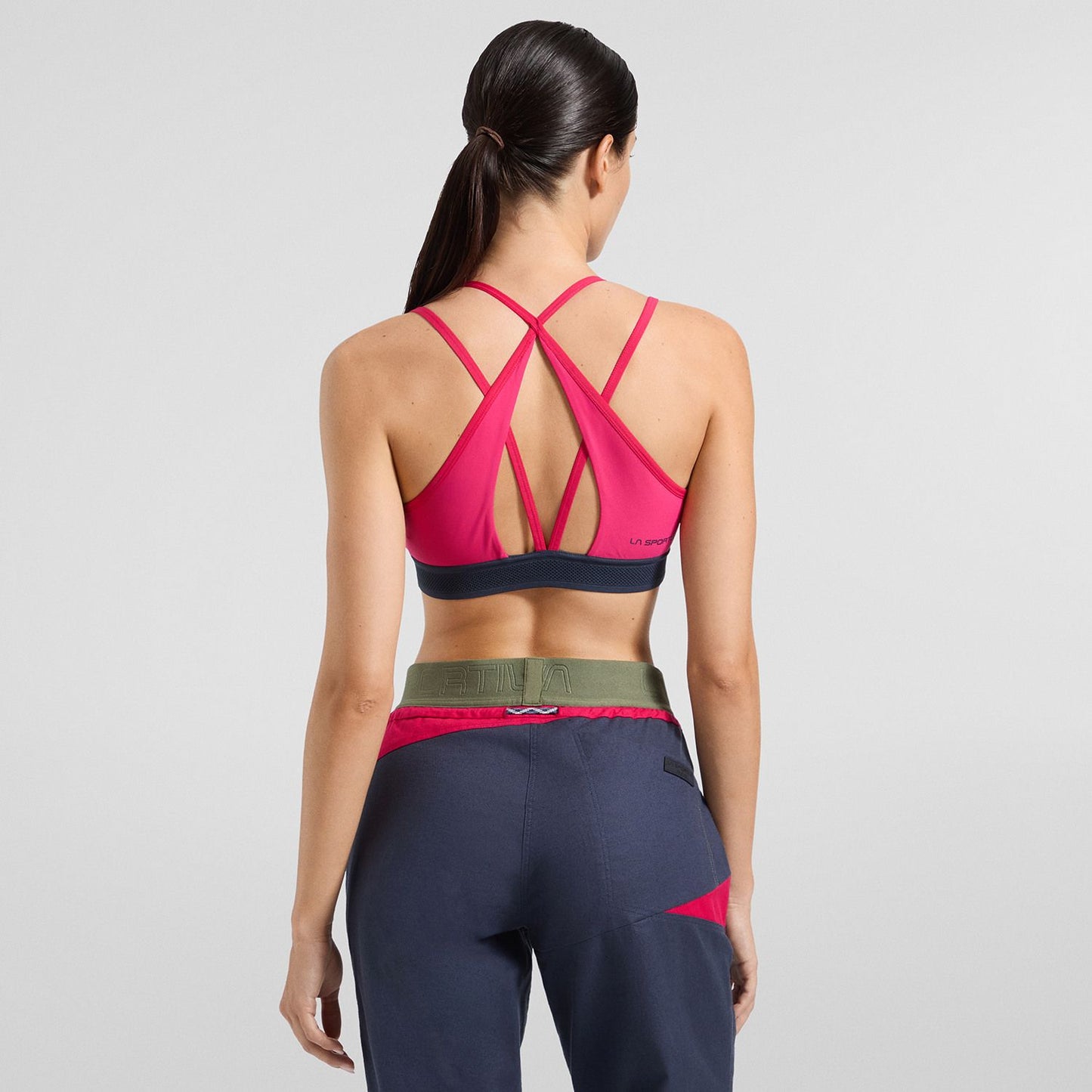 Boulder Bra W Azalea