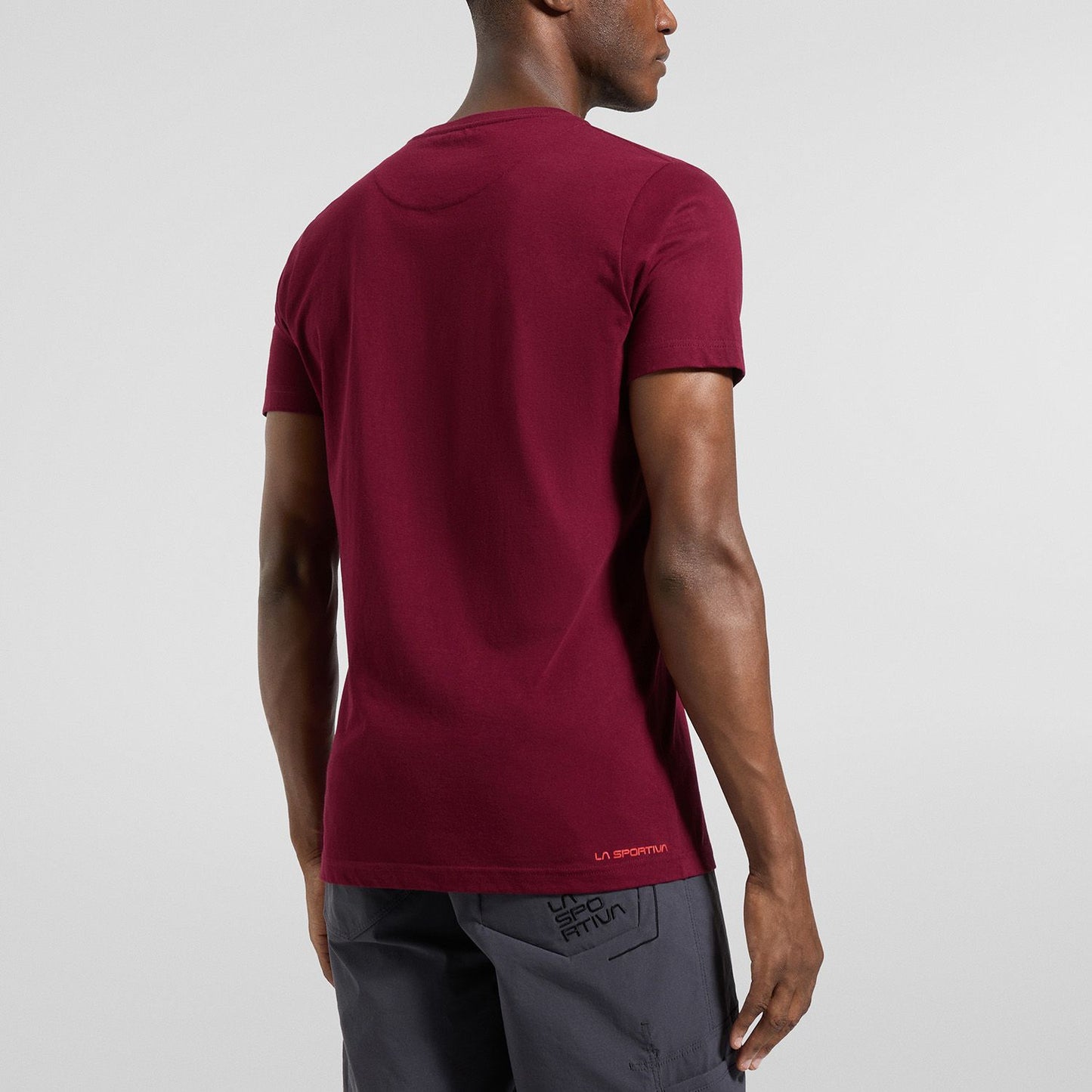 Ape T-Shirt M Redwood