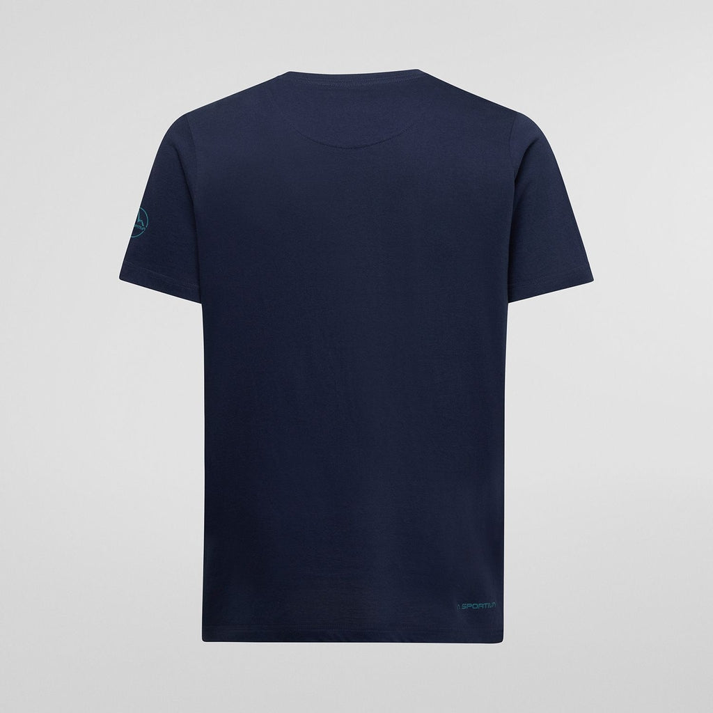 Cinquecento T-Shirt M Night Sky/Lake