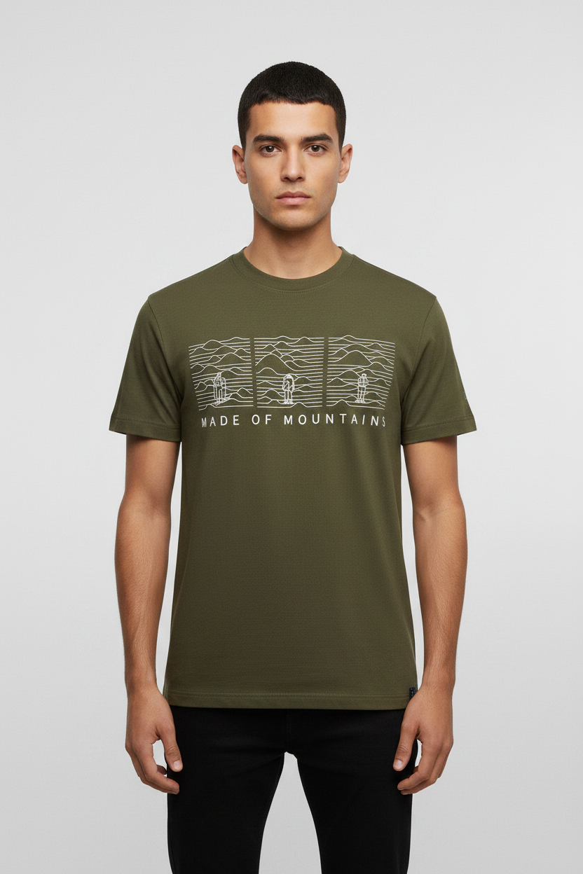 Made of Mountain M Cypress/Chalk