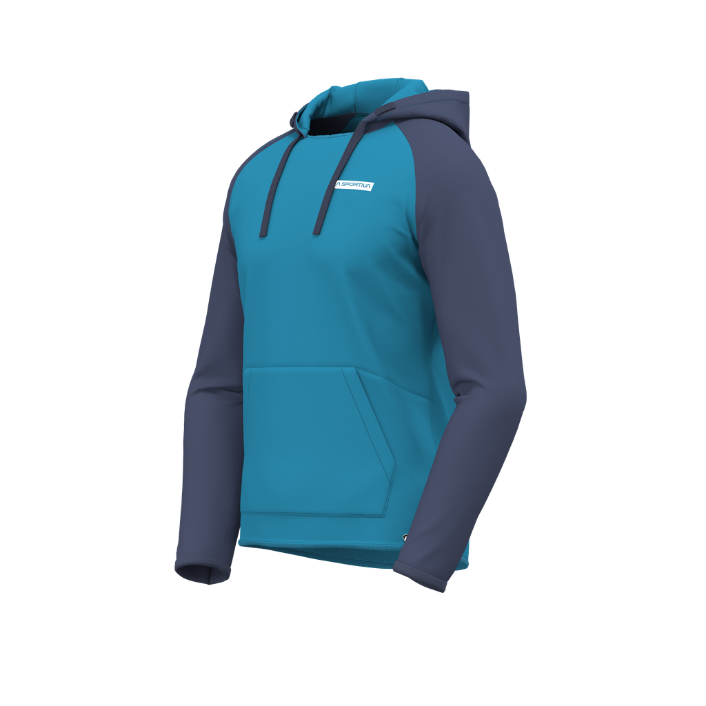 Telendos Hoody M Lake/Night Sky